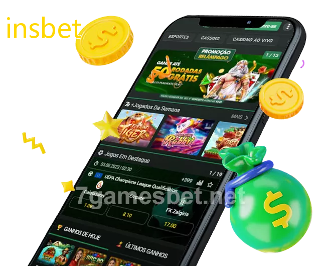 Baixe o aplicativo insbet para jogar a qualquer momento